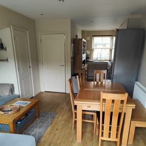 Student House Cleaning Cardigan